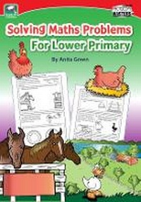 Enlarge image Cover: Solving Maths Problems for Lower Primary - Ready-Ed Publications