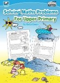 Cover: Solving Maths Problems for Upper Primary - Ready-Ed Publications