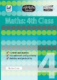Enlarge image Cover: Irish Maths Series - Ready-Ed Publications