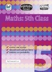 Enlarge image Cover: Irish Maths Series - Ready-Ed Publications