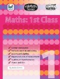 Cover: Irish Maths Series - Ready-Ed Publications