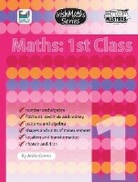 Enlarge image Cover: Irish Maths Series - Ready-Ed Publications