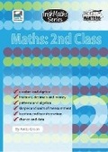 Cover: Irish Maths Series - Ready-Ed Publications