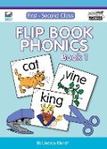 Cover: Flip Book Phonics: 1 - Ready-Ed Publications