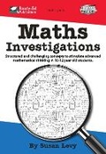 Cover: Maths Investigations - Ready-Ed Publications