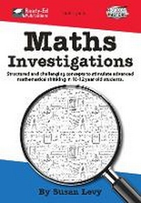 Enlarge image Cover: Maths Investigations - Ready-Ed Publications