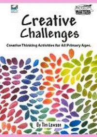 Enlarge image Cover: Creative Challenges - Ready-Ed Publications