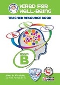 Cover: Wired for Well-Being - Outside the Box Learning Resources Ltd