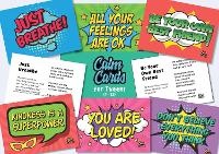 Abbildung von: Calm Cards for Tweens - Outside the Box Learning Resources Ltd