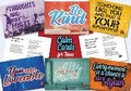 Cover: Calm Cards for Teens - Outside the Box Learning Resources Ltd