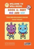 Cover: Welcome to Well-Being: Teacher Book A - Outside the Box Learning Resources Ltd
