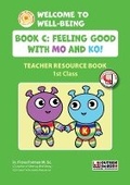 Cover: Welcome to Well-Being: Teacher Book C - Outside the Box Learning Resources Ltd