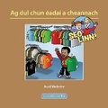 Cover: Seo Linn! Ag Dul Chun Eadai a Cheannach - Outside the Box Learning Resources Ltd