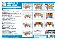 Abbildung von: Welcome to Well-Being: Poster Pack B - Outside the Box Learning Resources Ltd