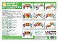 Cover: Welcome to Well-Being: Poster Pack C - Outside the Box Learning Resources Ltd