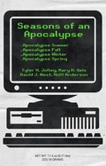 Cover: Series of an Apocalypse: The Complete Series (Seasons of an Apocalypse, #5) - Jolley Chronicles