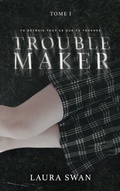 Cover: Troublemaker - Tome 1 - BMR