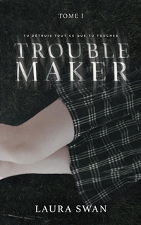 Enlarge image Cover: Troublemaker - Tome 1 - BMR