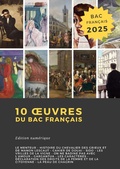 Cover: 10 oeuvres du bac fran&ccedil;ais - Librofilio