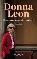 Cover: Une promesse d'aventure - Calmann-L&eacute;vy