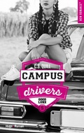 Cover: Campus drivers - Tome 5 - Hugo Roman