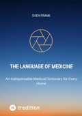 Cover: The Language of Medicine - tredition