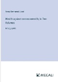 Cover: Wealth against commonwealth; In Two Volumes - Megali Verlag