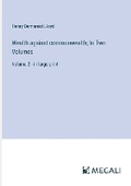 Cover: Wealth against commonwealth; In Two Volumes - Megali Verlag