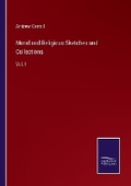 Cover: Moral and Religious Sketches and Collections - Salzwasser Verlag