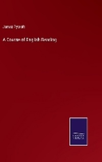 Enlarge image Cover: A Course of English Reading - Salzwasser Verlag