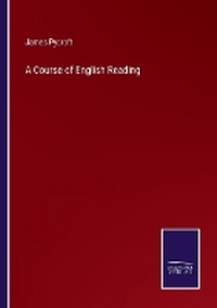 Enlarge image Cover: A Course of English Reading - Salzwasser Verlag