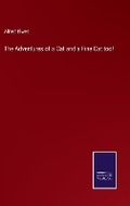 Cover: The Adventures of a Cat and a Fine Cat too! - Salzwasser Verlag