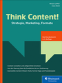 Cover: Think Content! - Rheinwerk