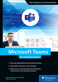 Abbildung von: Microsoft Teams - Rheinwerk