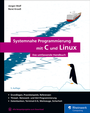 Cover: Systemnahe Programmierung mit C und Linux - Rheinwerk