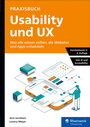 Bild: Praxisbuch Usability und UX - Rheinwerk