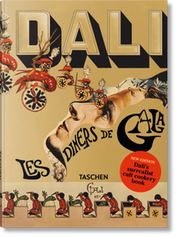 Abbildung von: Dalí. Les dîners de Gala - TASCHEN
