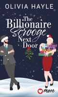 Cover: The Billionaire Scrooge Next Door - MORE by Aufbau Digital