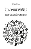 Cover: Religionen dieser Welt - Re Di Roma-Verlag
