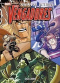 Cover: Marvel action. Vengadores 5. D&iacute;a libre - Panini Espa&ntilde;a SA