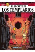 Cover: El secreto de los templarios - Netcom2 Editorial