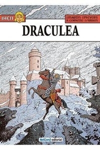 Enlarge image Cover: Draculea - Netcom2 Editorial