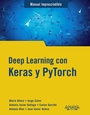 Cover: Deep Learning con Keras y PyTorch - Anaya Multimedia