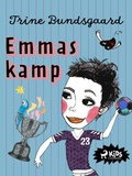 Cover: Emmas kamp - Saga Egmont