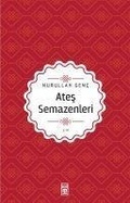 Cover: Ates Semazenleri - Timas Yayinlari