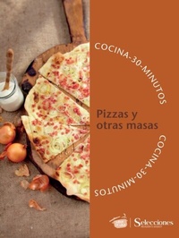 Abbildung von: Cocina en 30 minutos: Pizzas y otras masas - One Minetta Media Chile