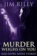 Cover: Murder Weighs On You - Next Chapter