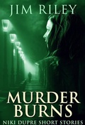 Cover: Murder Burns - Next Chapter