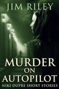 Cover: Murder on Autopilot - Next Chapter