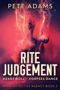 Cover: Rite Judgement - Next Chapter